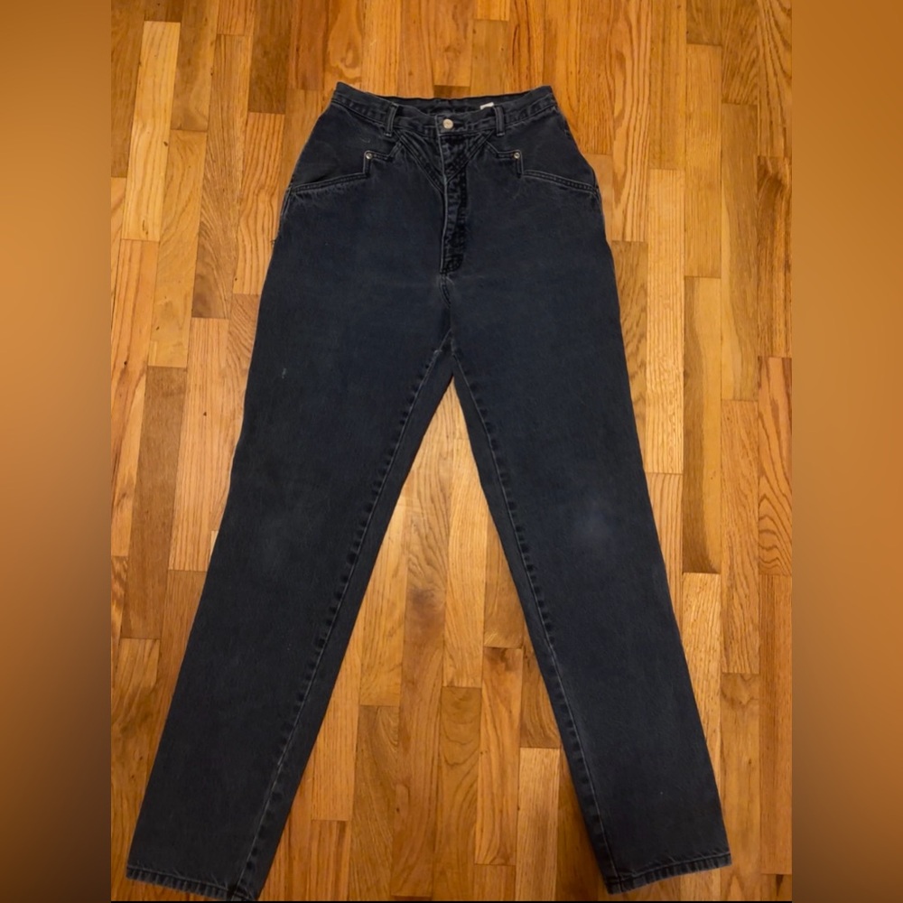 Roper Women's High Rise Dark Jeans